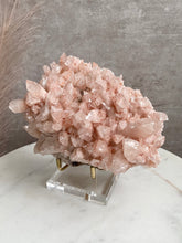 Load image into Gallery viewer, Pink Calcite Cluster Q