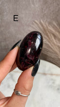 Load image into Gallery viewer, Garnet Shivas