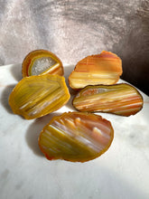 Load image into Gallery viewer, Queensland Agates A-E