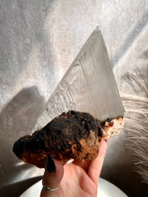 Load image into Gallery viewer, Naica Selenite with Enhydros K (XL)
