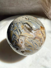 Load image into Gallery viewer, Ibis (Brecciated) Jasper Sphere F (Large)