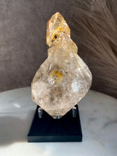 Load image into Gallery viewer, ‘Golden Healer’ Herkimer Diamond Chain (Large)