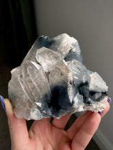 Load image into Gallery viewer, Blue Tara Quartz Specimen B