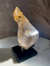 Load image into Gallery viewer, ‘Golden Healer’ Herkimer Diamond Chain (Large)