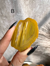 Load image into Gallery viewer, Queensland Agates A-E