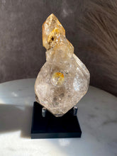 Load image into Gallery viewer, ‘Golden Healer’ Herkimer Diamond Chain (Large)