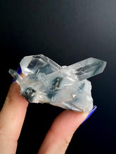 Load image into Gallery viewer, Blue Tara Quartz Specimen K