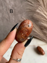 Load image into Gallery viewer, Tanzanian Sunstone Shivas