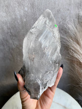 Load image into Gallery viewer, Naica Selenite with Enhydros H (Large)