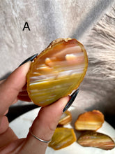 Load image into Gallery viewer, Queensland Agates A-E