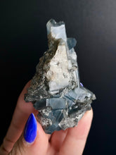 Load image into Gallery viewer, Blue Tara Quartz Specimen T