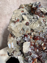 Load image into Gallery viewer, Gem Sphalerite, Galena, Calcite & Quartz M (Large)