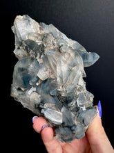 Load image into Gallery viewer, Blue Tara Quartz Specimen W