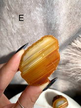 Load image into Gallery viewer, Queensland Agates A-E