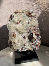 Load image into Gallery viewer, Gem Sphalerite, Galena, Calcite & Quartz M (Large)