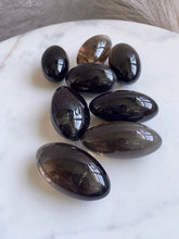 Load image into Gallery viewer, Smoky Quartz Shiva Style Tumbles