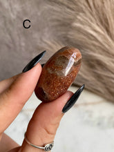 Load image into Gallery viewer, Tanzanian Sunstone Shivas