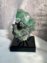 Load image into Gallery viewer, Erongo Fluorite, Lollipop Pocket AA