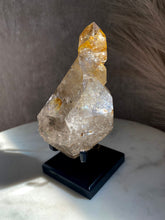 Load image into Gallery viewer, ‘Golden Healer’ Herkimer Diamond Chain (Large)