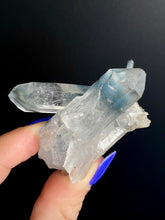 Load image into Gallery viewer, Blue Tara Quartz Specimen K