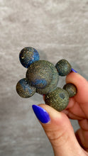 Load image into Gallery viewer, Botryoidal Chalcopyrite Specimen (Tonglushan Mine) O