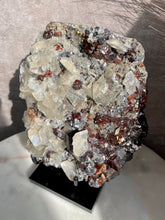 Load image into Gallery viewer, Gem Sphalerite, Galena, Calcite & Quartz M (Large)