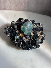 Load image into Gallery viewer, Erongo Fluorite, Lollipop Pocket U