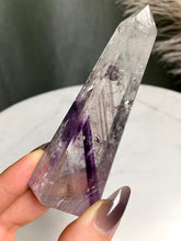 Load image into Gallery viewer, Phantom Amethyst Obelisk Towers (J-R)