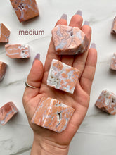 Load image into Gallery viewer, Cotton Candy Agate Mini Freeforms