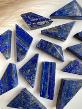 Load image into Gallery viewer, Lapis Lazuli Freeforms