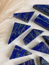 Load image into Gallery viewer, Lapis Lazuli Freeforms
