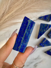 Load image into Gallery viewer, Lapis Lazuli Freeforms