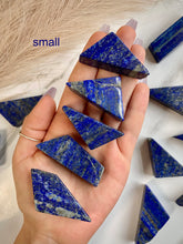 Load image into Gallery viewer, Lapis Lazuli Freeforms