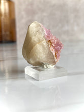 Load image into Gallery viewer, Crystallized Rose Quartz Specimen (F)