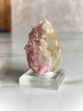 Load image into Gallery viewer, Crystallized Rose Quartz Specimen (F)
