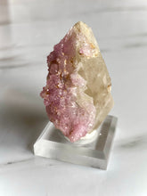 Load image into Gallery viewer, Crystallized Rose Quartz Specimen (F)