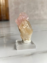 Load image into Gallery viewer, Crystallized Rose Quartz Specimen (O)