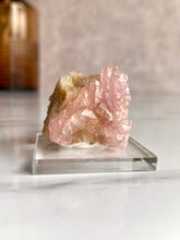 Load image into Gallery viewer, Crystallized Rose Quartz Specimen (D)
