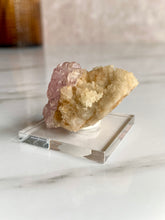Load image into Gallery viewer, Crystallized Rose Quartz Specimen (D)