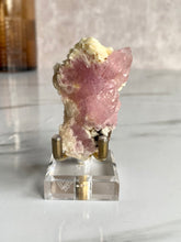 Load image into Gallery viewer, Crystallized Rose Quartz Specimen (II)