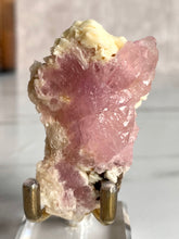 Load image into Gallery viewer, Crystallized Rose Quartz Specimen (II)