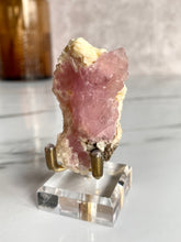 Load image into Gallery viewer, Crystallized Rose Quartz Specimen (II)