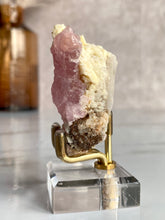 Load image into Gallery viewer, Crystallized Rose Quartz Specimen (II)