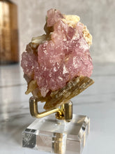 Load image into Gallery viewer, Crystallized Rose Quartz Specimen (GG)