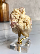 Load image into Gallery viewer, Crystallized Rose Quartz Specimen (GG)