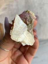 Load image into Gallery viewer, Crystallized Rose Quartz Specimen (GG)