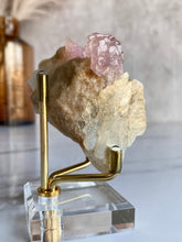 Load image into Gallery viewer, Crystallized Rose Quartz Specimen (LL)