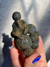 Load image into Gallery viewer, Botryoidal Chalcopyrite Specimen (Tonglushan Mine) C