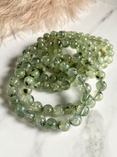 Load image into Gallery viewer, Prehnite Bracelet, High Quality