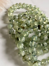 Load image into Gallery viewer, Prehnite Bracelet, High Quality